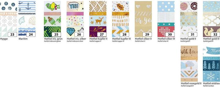 Produktbild Folia Hotfoil