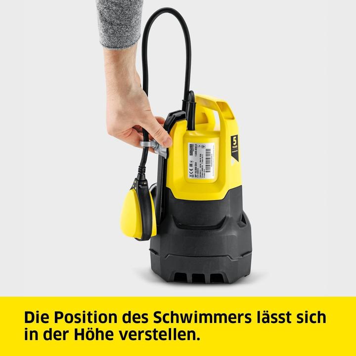 Produktbild Kärcher SP 16.000 Dirt (Schmutzwasserpumpe)