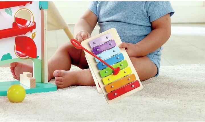 Produktbild Hape Melodien-Haus (Deutsch, Multilingual)