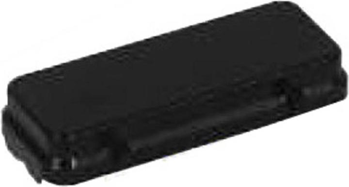 Actual product image TE Connectivity HB.24.SKP-VS Protective cap for lower part of housing Content: 1 pc.