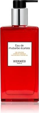 Hermès Hermes Eau De Rhubarbe Ecarlate Shower Gel 200ml (200 ml)