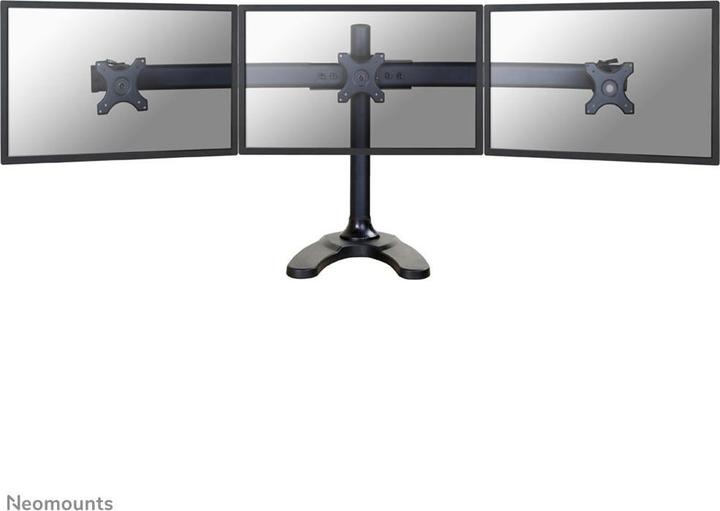 Actual product image Neomounts FPMA-D700DD3 Monitor Desk Stand (Table, 27", 8 kg)