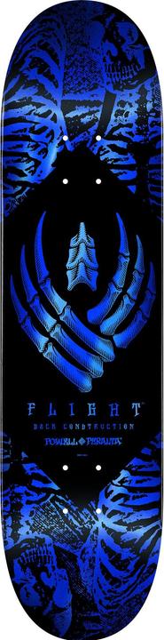 Image du produit Skeleton Blue Foil Flight Deck (8.75")