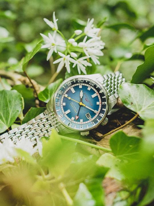 Produktbild Spinnaker SP-5121-88 (Analoguhr)