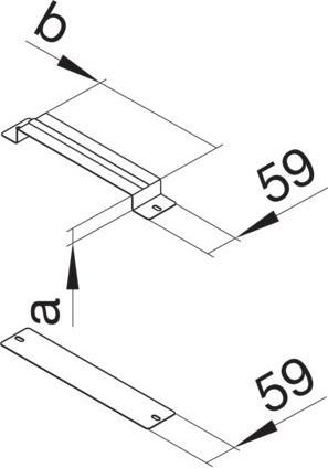 Image du produit Hager UKS240480