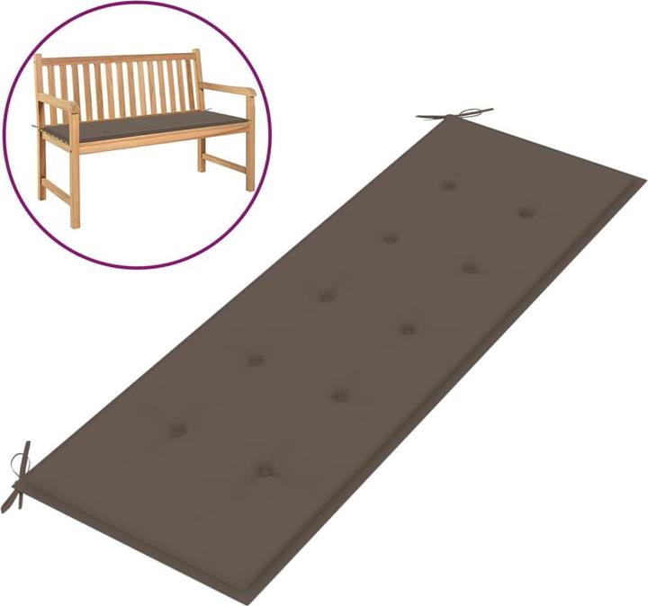 Actual product image VidaXL Veva (150 x 50 x 3 cm)