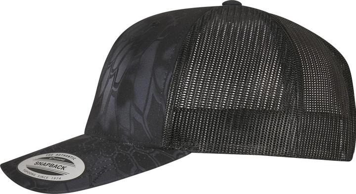 Produktbild Flexfit YP CLASSICS® KRYPTEK® RETRO TRUCKER CAP - 53229 (One Size)