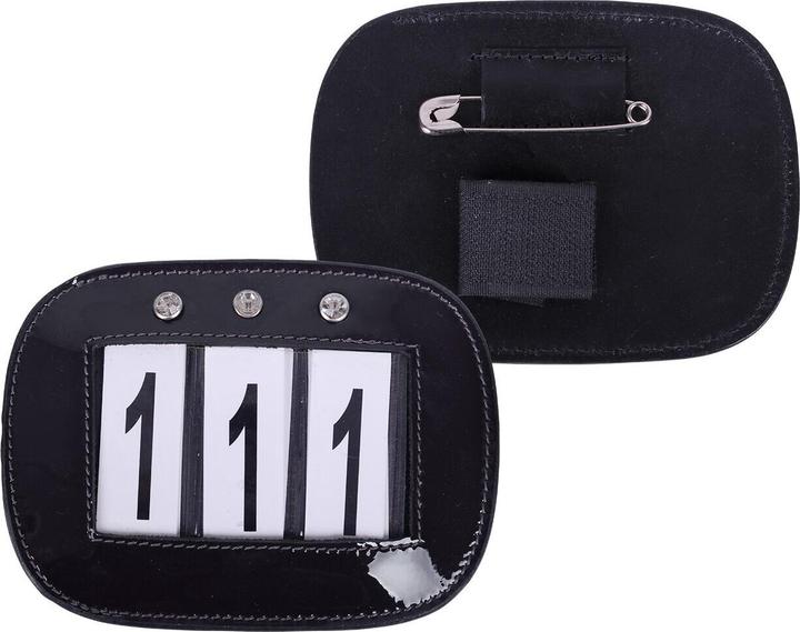 Qhp Riding number holder (Universal)