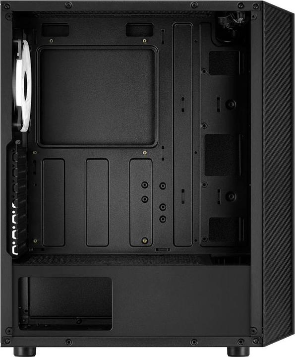 Actual product image AeroCool Hive-G-BK-v1 (Mini-ITX, ATX, Mini-ATX, Micro-ITX)