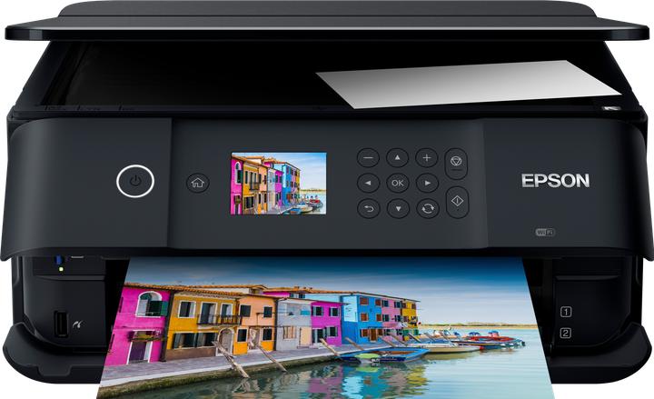 Actual product image Epson XP-6000 Premium (Ink, Colour)