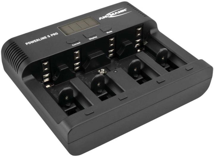 Image du produit Ansmann Powerline 5 Pro (1 pcs, Chargeurs sans batterie)
