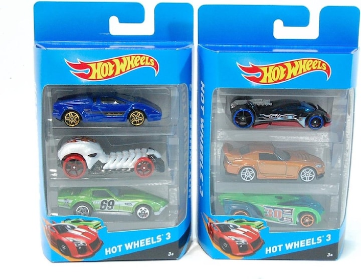 Produktbild Hot Wheels Spielzeugfahrzeug