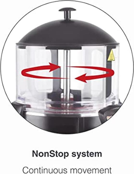 Actual product image Lacor Chocolate dispenser