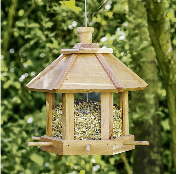 Produktbild Childhome Vogelfutterhaus