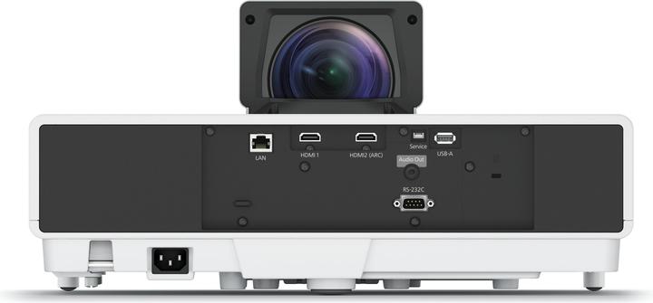 Actual product image Epson EH-LS500B ATV (4K, 4000 lm, 0.28 - 0.37:1)