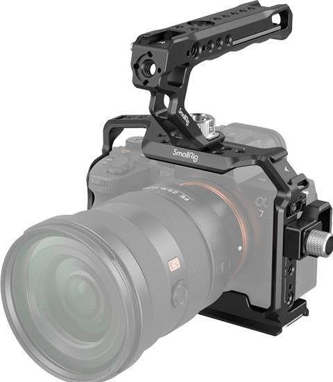 Produktbild SmallRig 3668C Cage Kit for Sony Alpha 7R V / 7 IV / 7S III / 7 V (Cage)