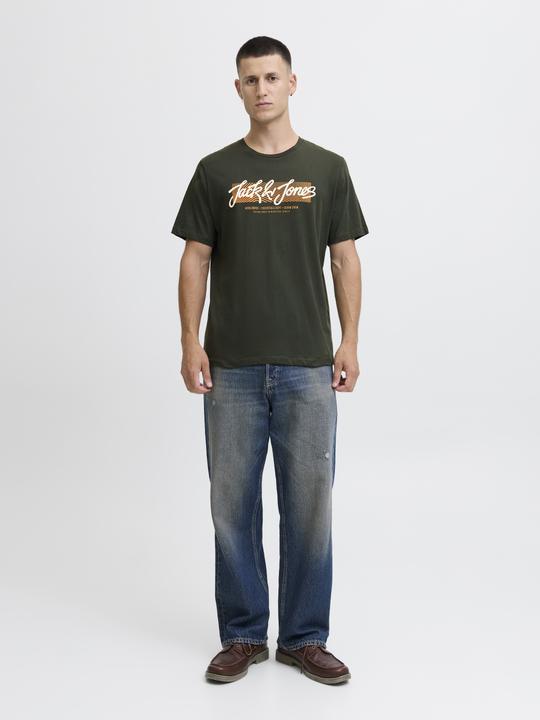 Produktbild Jack & Jones Logo T-shirt T-shirt (M)