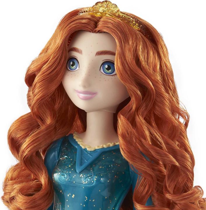 Produktbild Mattel Fashion Doll Core Merida