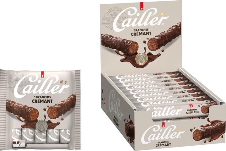 Actual product image Cailler Crémant (46 g)
