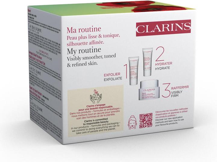 Produktbild Clarins Valuepack Masvelt 2022 (Körperpflegeset)