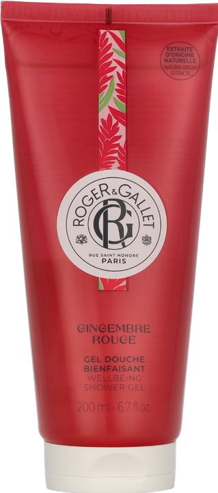 Roger & Gallet Gingembre Rouge (200 ml)