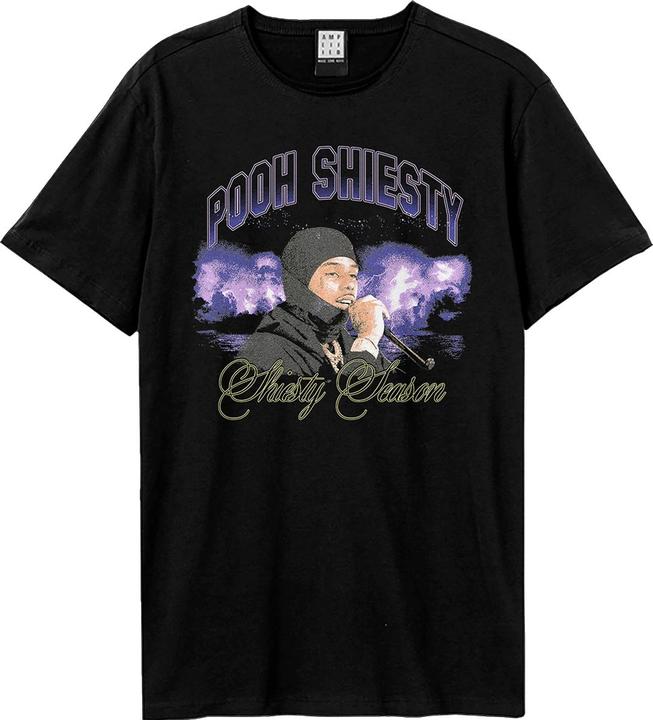 Image du produit Amplified - T-shirt LIGHTNING - Adulte (M)