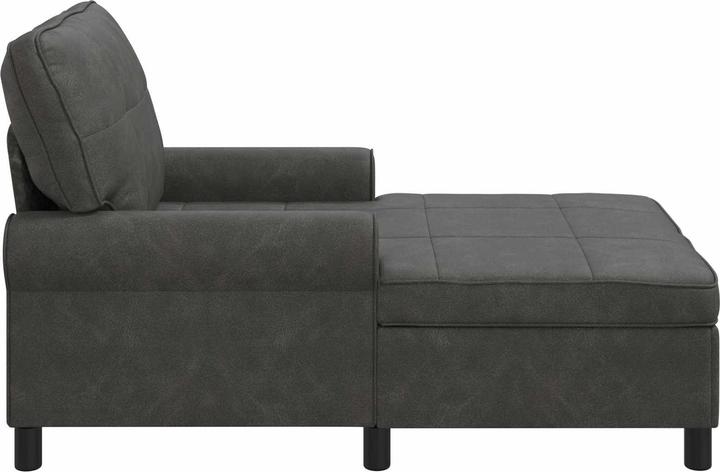 Actual product image vidaXL Loungesessel