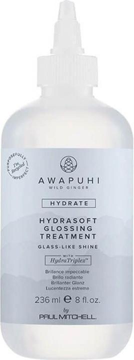 Produktbild Paul Mitchell Awapuhi Wild Ginger Hydrasoft Glossing Treatment (236 ml)