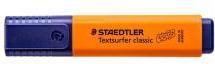 Immagine prodotto Staedtler Evidenziatore Classic Colors Arancione (10 pezzi) (Arancia, 5 mm, 10 x)