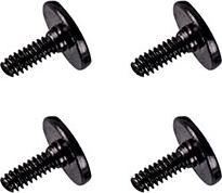 Image du produit Silverstone SST-G11905470-RT - Pieds de boîtier pour boîtier rackable RM400 / RM41-506 / RM