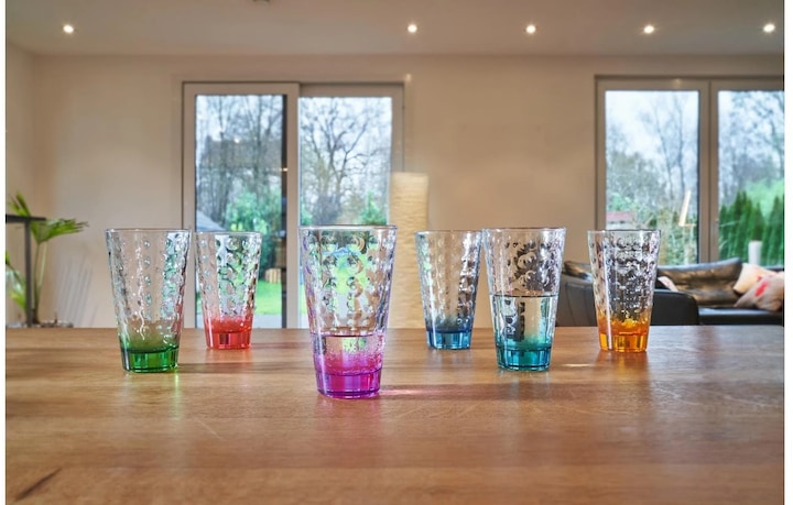 Produktbild Leonardo Trinkglas Optic (0.30 l, 6 x)