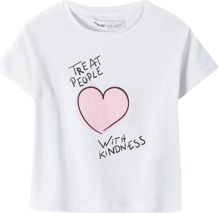 Produktbild Minoti TShirt Mädchen kurzärmlig (86)