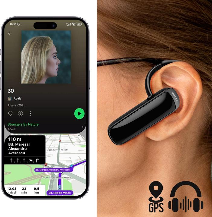 Produktbild Jabra Talk 25 SE (Kabellos, USB Typ-B)