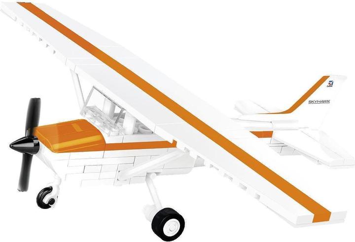 Produktbild Cobi 26623 - Cessna 172 Skyhawk, Massstab 1:48, Klemmbausteine, 162 Teile