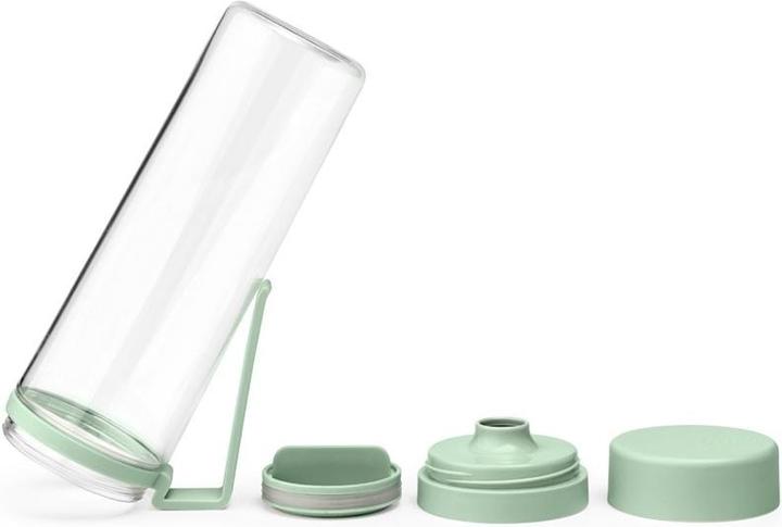 Immagine prodotto Brabantia Bottiglia per bere Make & Take 500 ml, verde chiaro (0.50 l)