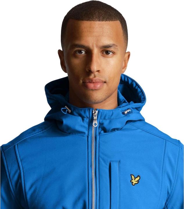 Produktbild Lyle and Scott Softshelljacke Mit Vlies gefüttert (M)
