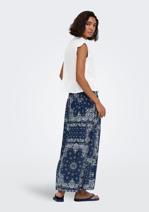 Immagine prodotto Only Onlhenny S/L Frill Button Top Noos Wvn (M)