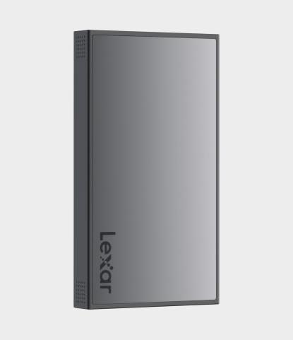 Actual product image Lexar PRO Workflow PSSD 4TB (4 TB)