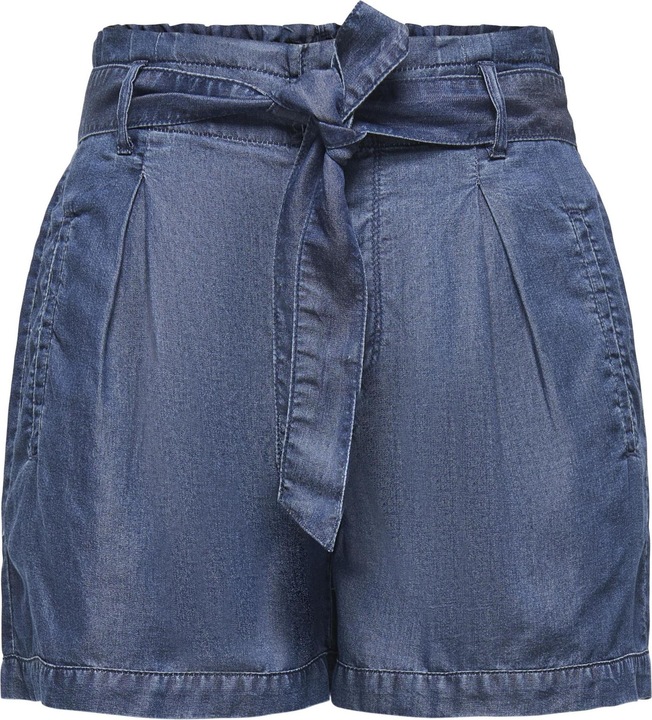 Actual product image Only ONLCHARIS Hohe Taille Normal geschnitten Shorts Shorts (L)
