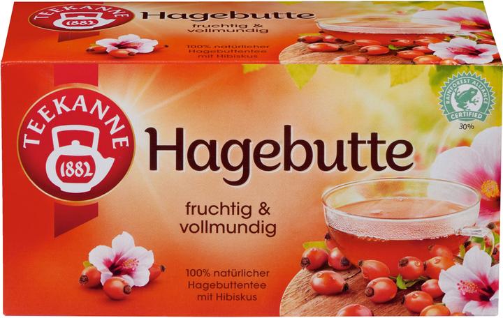 Produktbild Teekanne Hagebutte (70 g)