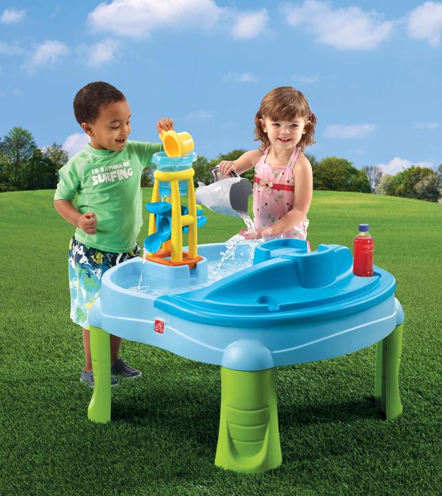 Actual product image Step2 Splash & Scoop Bay