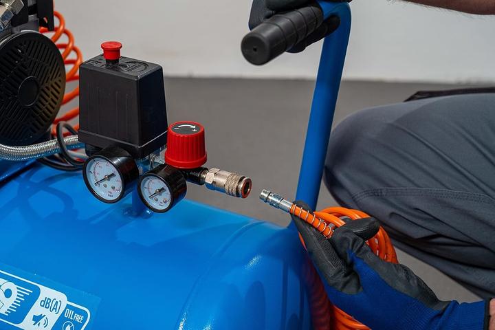 Image du produit Abac Ease Air 50 (50 l, 8 bar)