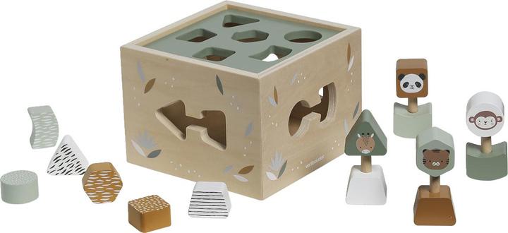 Immagine prodotto Vertbaudet Gioco per bambini TANSANIA, legno FSC