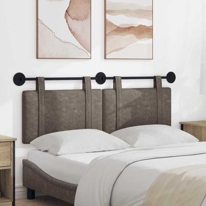 Actual product image vidaXL Modernes Kopfteil (130 x 55 x 5 cm)