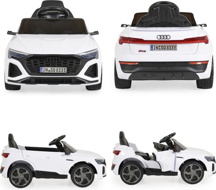 Produktbild Moni Kinder Elektroauto Audi SQ8 e-tron (12 V)