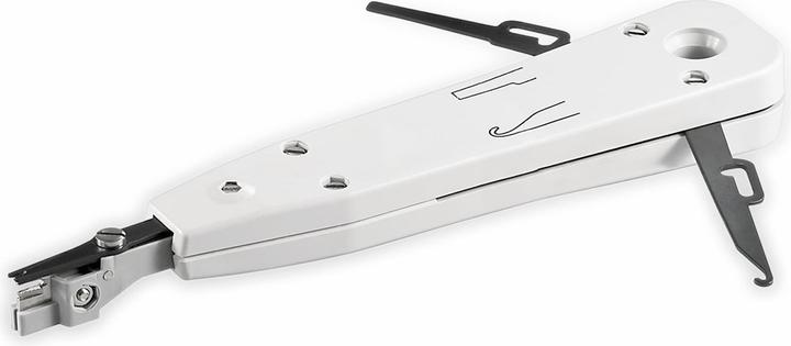 Actual product image Goobay Tool set for telephone and network installation (1 Piece)