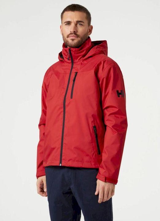 Actual product image Helly Hansen Crew Hooded Midlayer Jacket (M)