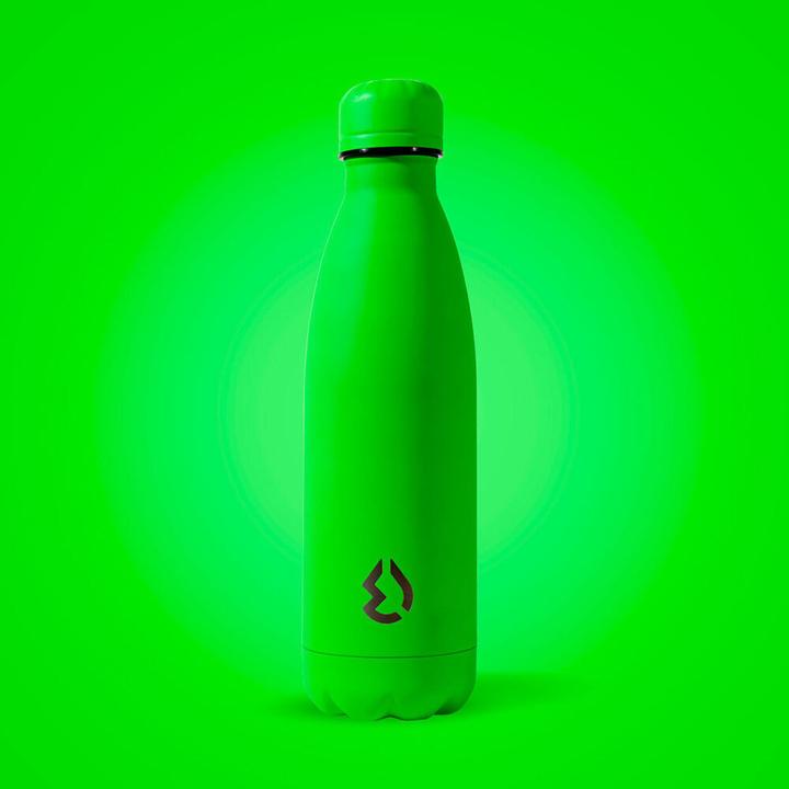 Actual product image Water Revolution Fluor Green water bottle 500ml (0.50 l)