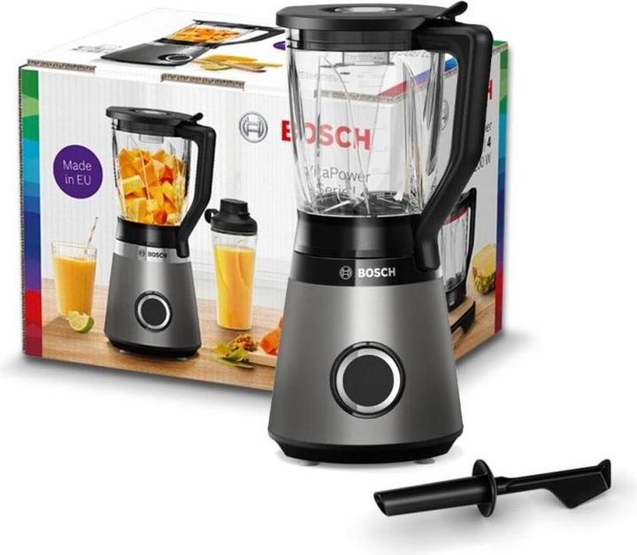 Produktbild Bosch Hausgeräte MMB6172SN (1200 W)