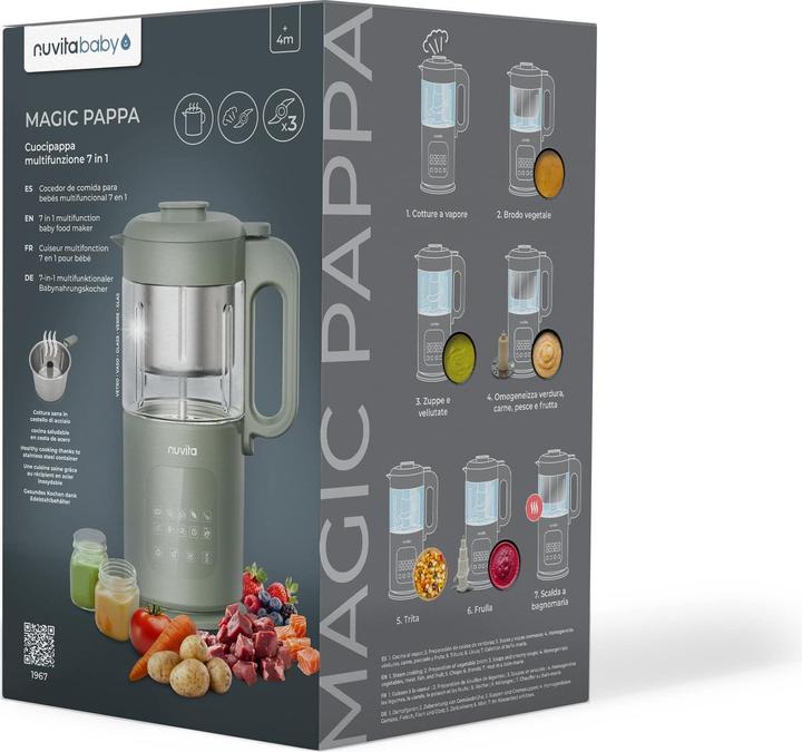 Produktbild Nuvita Papa Mini